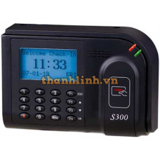 Máy chấm công dùng thẻ cảm ứng Ronald Jack S300